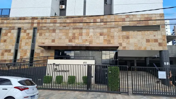 Imóvel para aluguel possui 57 metros quadrados com 2 quartos em Barro Vermelho - Natal - R