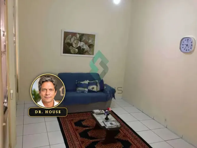 Casa Duplex Reformada com Terraço no Méier! M68H