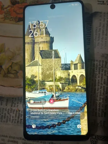 Poço x5 pro 5g 128 gb troco em ps3 ou PS2!!