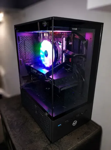 PC GAMER VENDO OU TROCO EM XBOX SÉRIES S 