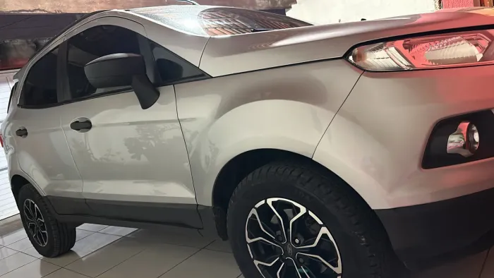 Ford Ecosport S 1.6 16V Flex 5P 2013