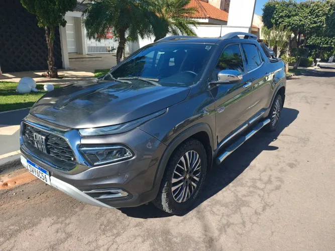 Fiat Toro Ranch 2.0 16V 4X4 Diesel Aut. 2024