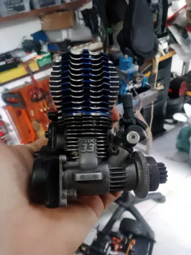 Motor traxxax 3.3 