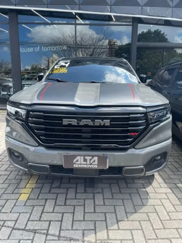 Ram Rampage R/T Hurric. 4 2.0 TB CD 4X4 Aut. 2024