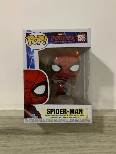Funko Pop Spider-Man 1586