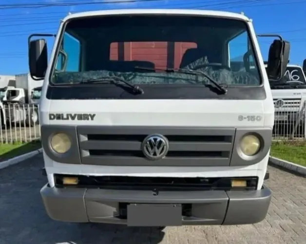 VW 8.150 CARROCERIA ANO 2012