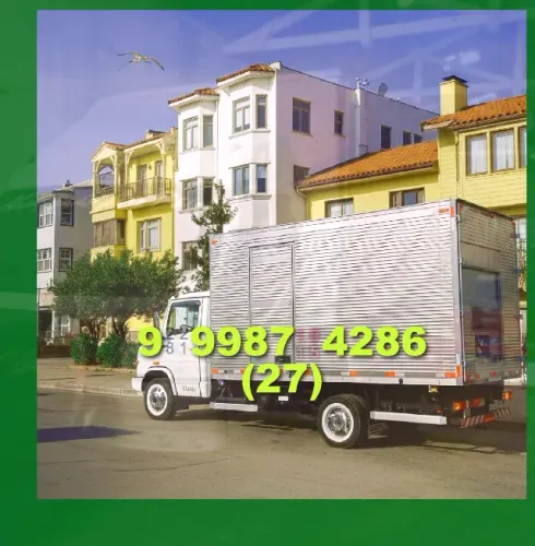 Frete de qualidade em Jardim da Penha, Praia do Canto e Batel! Solicite já!