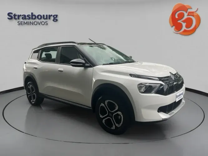 Citroen C3 Aircross Shine 1.0 Turbo 200 Aut. 2024