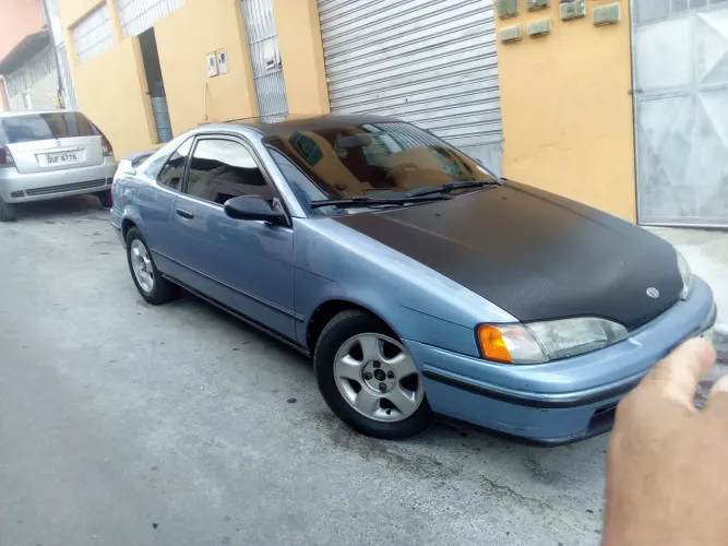 Toyota Paseo Paseo 1994
