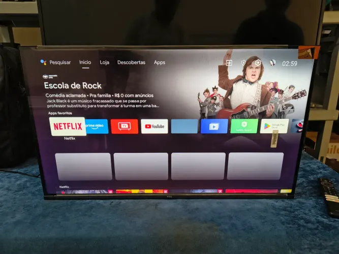SmarTV TCL/SEMP - Android