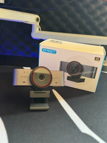 WEBCAM EMEET C960 ULTRA 4K