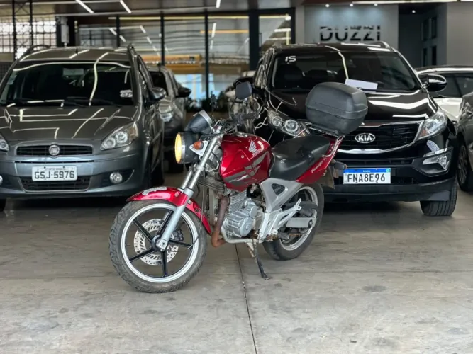 Honda CBX 250 TWISTER