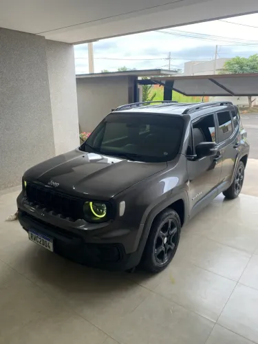 Jeep Renegade Sport T270 1.3 TB 4X2 Flex Aut. 2022