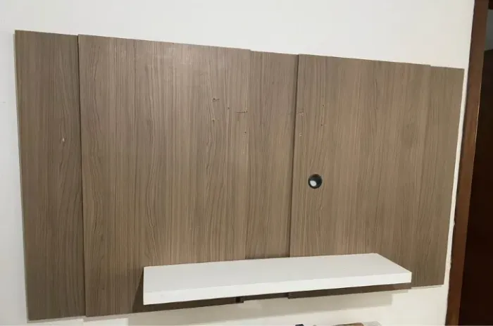 painel para televisão
