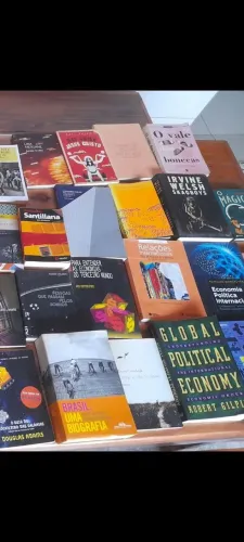 Livros a partir de 10 reais
