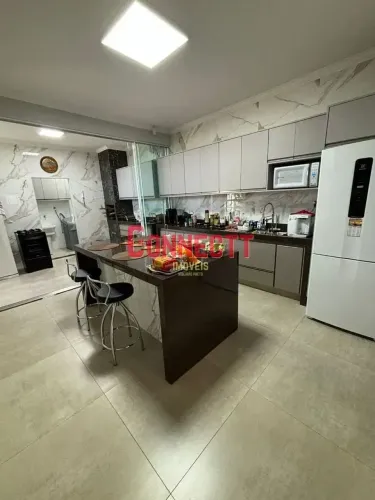 Casa à venda, 144 m² por R$ 830.000,00 - Condomínio Verona - Brodowski/SP