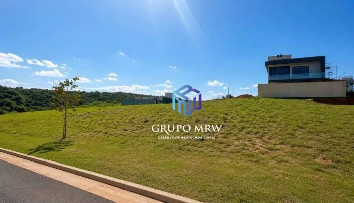 Terreno à venda, 300 m² por R$ 375.000 - Terras Alpha - Votorantim/SP
