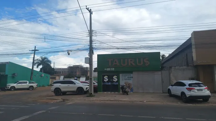 VENDE EXCELENTE PONTO COMERCIAL