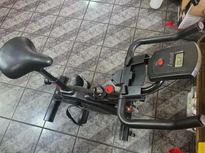 Bike egocêntrica 
