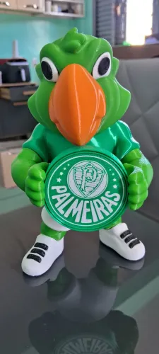 Fazemos vários mascote do seu timão!!