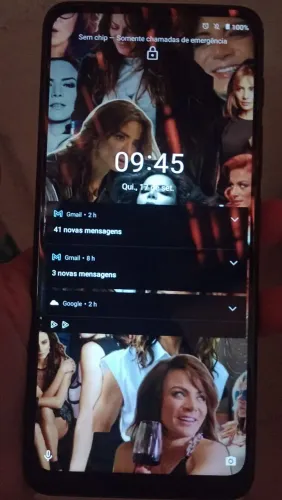 Celular Moto E40 Dual SIM 64 GB