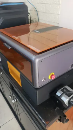 Gravadora Laser Creality Falcon 1