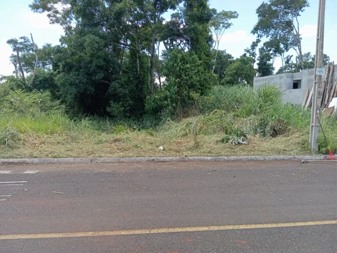 Terreno Ecoville I - parte alta - R$ 58 mil