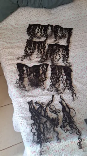 Cabelo para mega