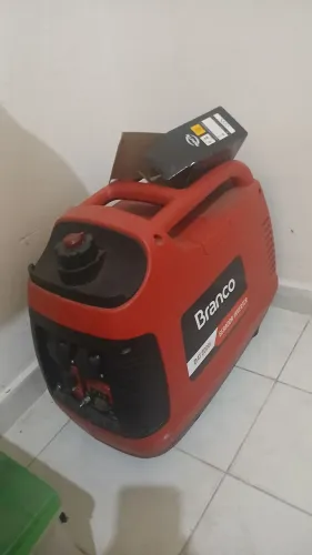 Gerador marca Branco 