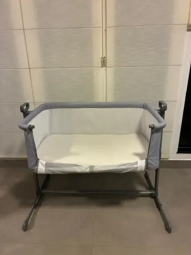 Berço Co-Sleeper