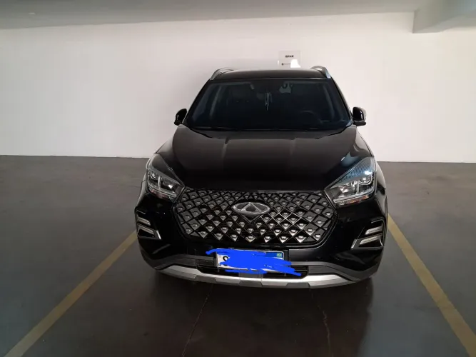 Chery Tiggo 5X Sport 1.5 Turbo Flex Aut. 2025