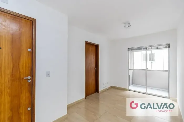 Apartamento para alugar 3 quartos, 68 m² em Capão Raso, Curitiba - Residencial Vila Feliz