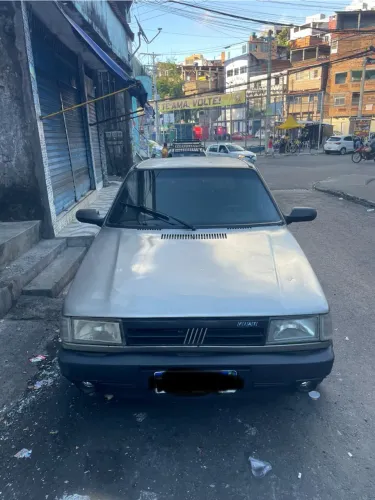 Fiat Uno Mille/ Mille EX/ Smart 4P (álcool) 1999