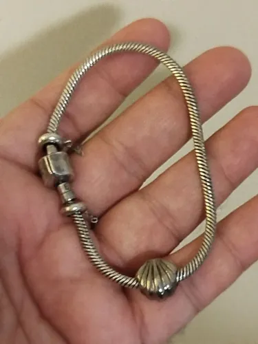 Pulseira Prata Vivara.20 gramas.valor justo