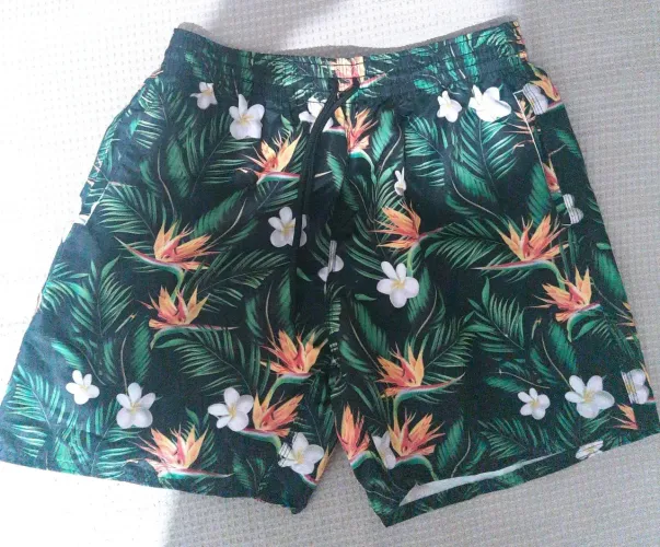 Bermuda masculina