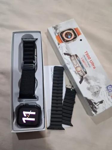 Relogio Smartwatch T 800 Ultra
