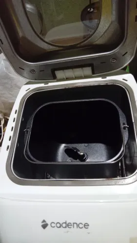 Máquina de fazer pão