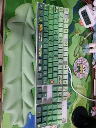 Keycaps RedDragon Personalizadas
