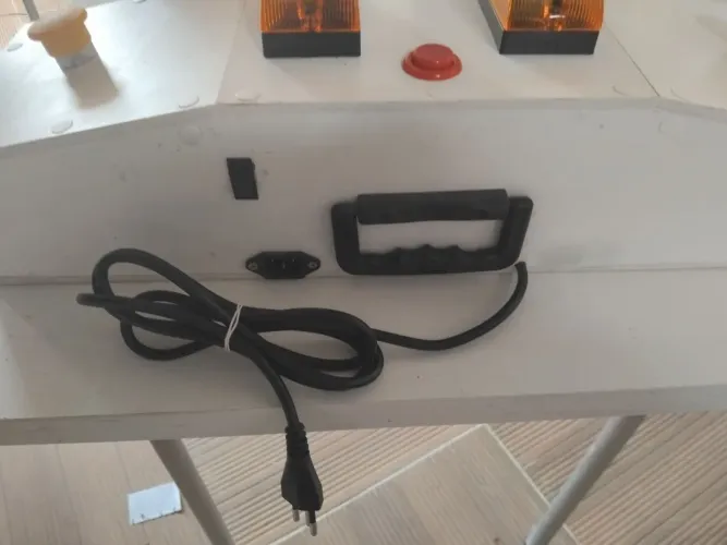 Máquina passa ou repassa (torta na cara)