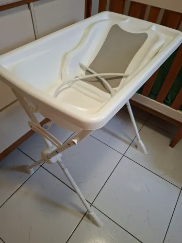 Banheira Burigotto com redutor