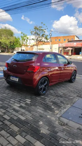 Chevrolet Onix Hatch LT 1.4 8V Flex Aut. 4P 2019