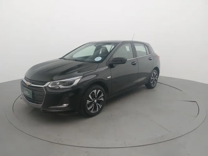 Chevrolet Onix Hatch Premier 1.0 12V TB Flex Aut. 4P 2025