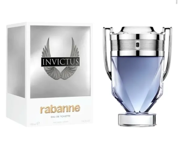 RABANNE INVICTUS EDT 100ML