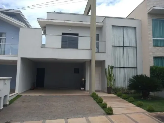 Casa com 3 dormitórios à venda, 204 m² - Condomínio Villa do Bosque - Sorocaba/SP