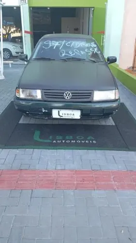 Volkswagen Santana 1.8 MI (álcool) 1997