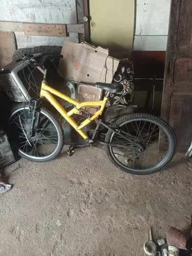 Bicicleta