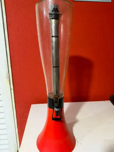 Torre de chope 3.5l com bastão de gel reserva