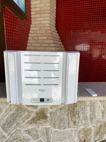 Ar condicionado