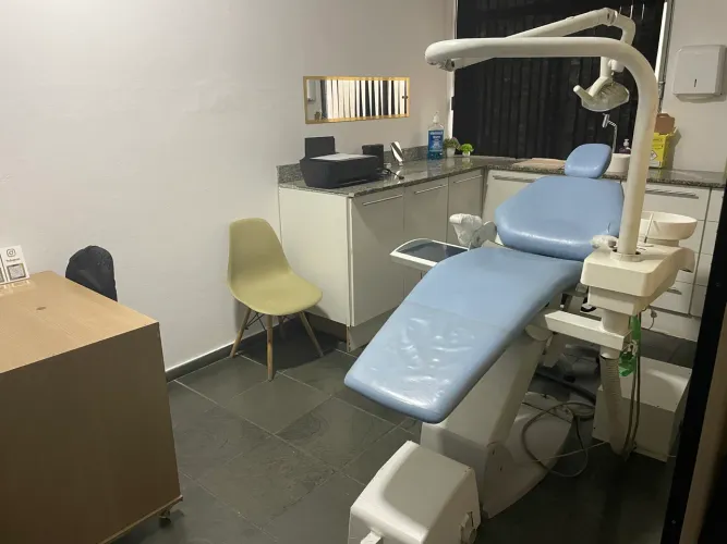 Passo sala dentista