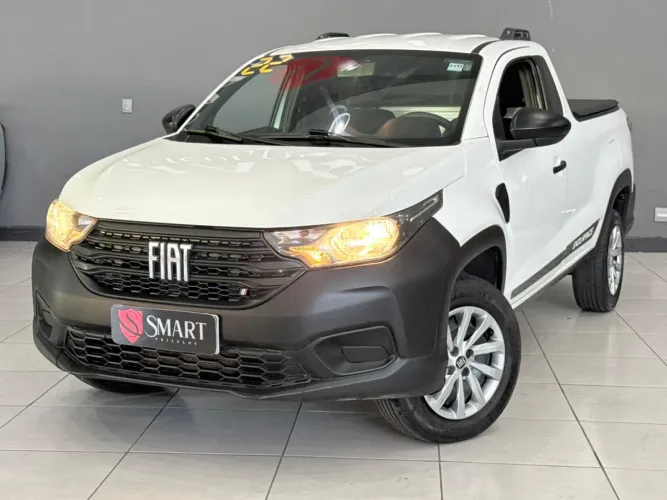 Fiat Strada Endurance 1.4 Flex 8V C 2022